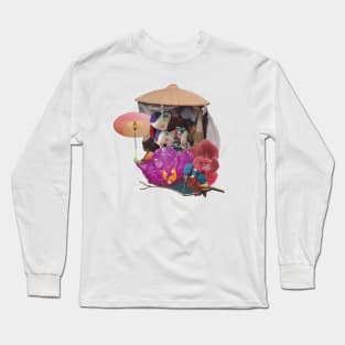 Rainy Day Long Sleeve T-Shirt